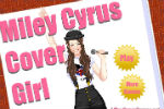Miley Cyrus Oblačenje za Časopis