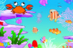 Dekoracija Oceana – Igre Dekoracije