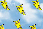 Igra Pokemon pucanje u Pikachua