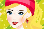 Igra Plavuša MakeUp – Make Up Igrice