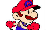 Super Mario Bojanje – Super Mario Bojanka