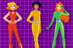 Igra Totally Spies Moda