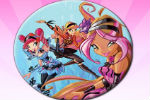 Winx Puzzle Igrica